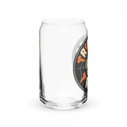 Monster High Trick or Treat Clear Glass