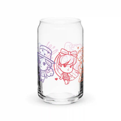 Barbie 1959 Cutie Clear Glass