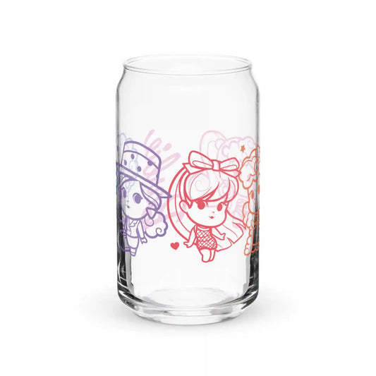 Barbie 1959 Cutie Clear Glass