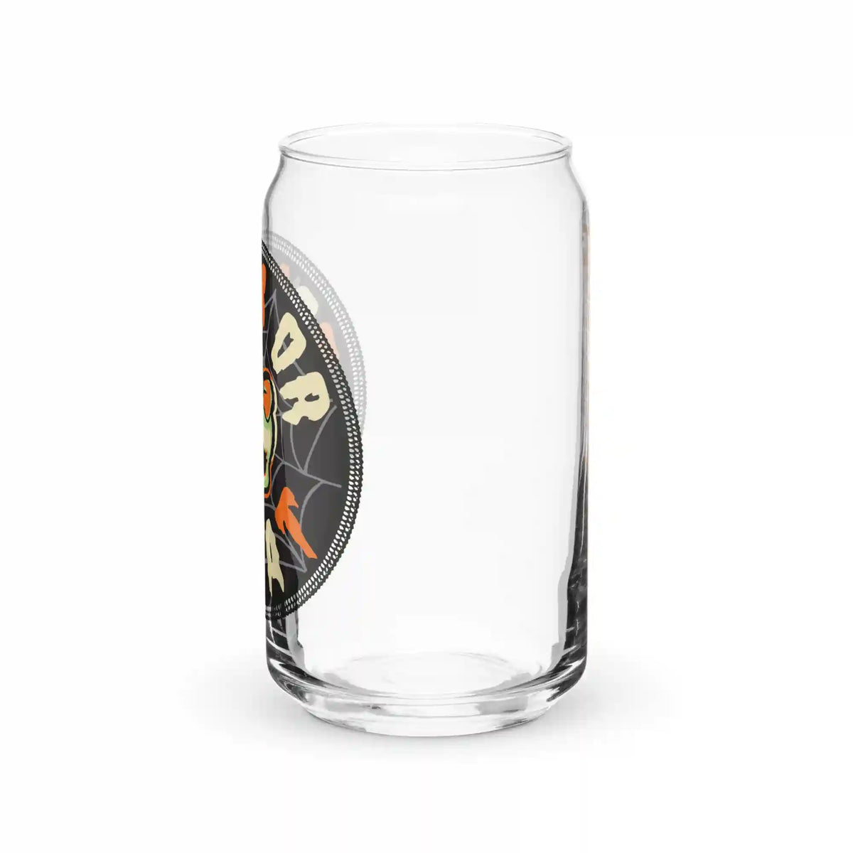 Monster High Trick or Treat Clear Glass
