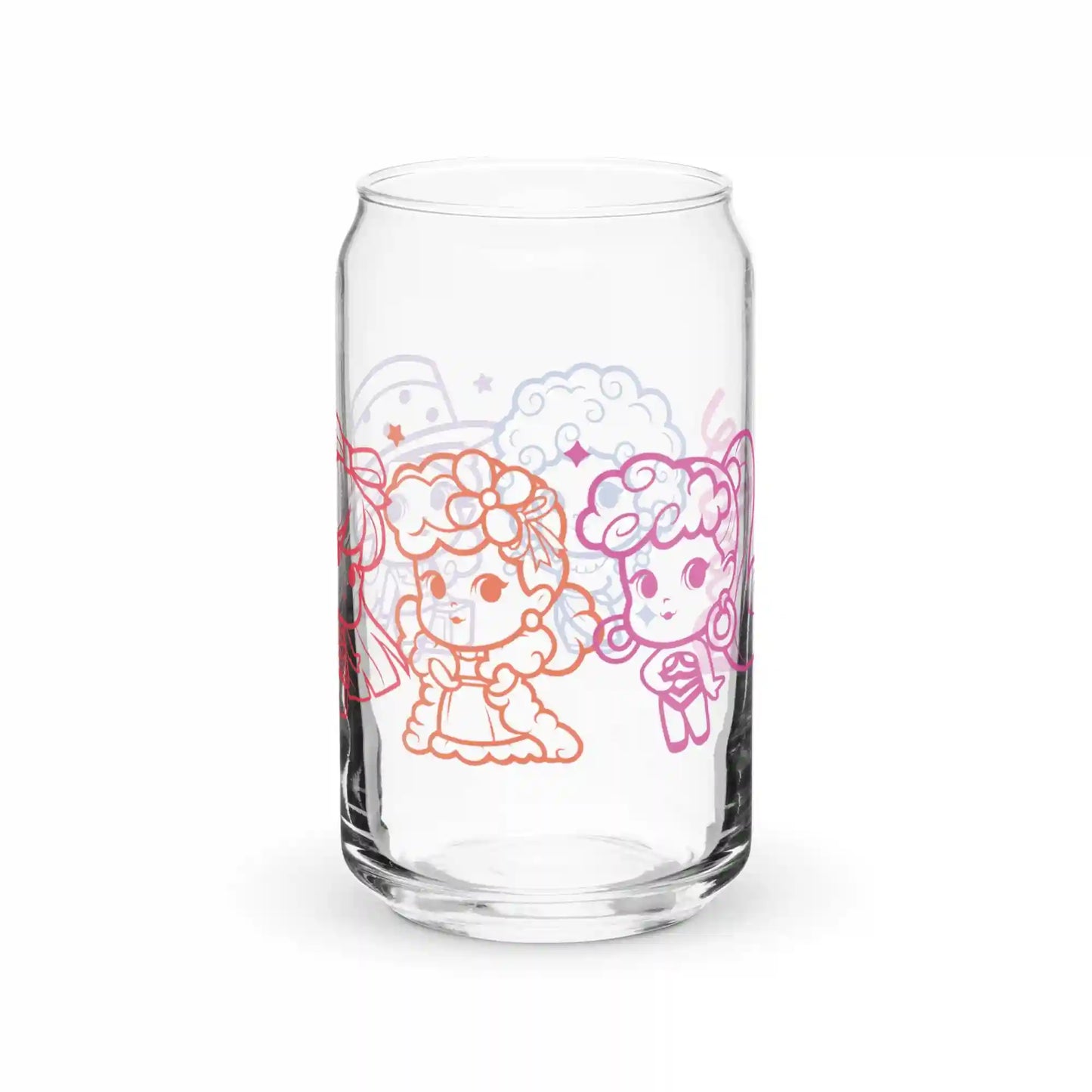 Barbie 1959 Cutie Clear Glass