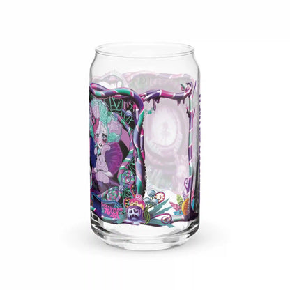 Monster High Sweet Scream Twyla Clear Glass