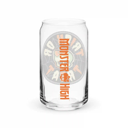 Monster High Trick or Treat Clear Glass