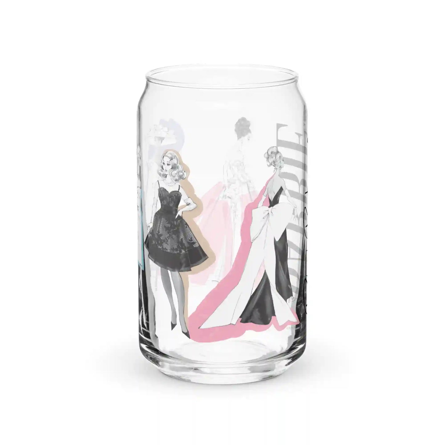 Barbie Artist Series Robert Best Clear Glass