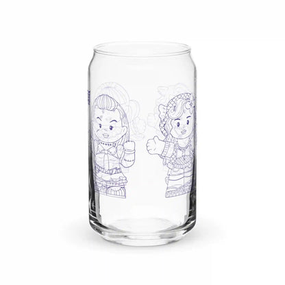 Little People Collector Monster High Clear Glass