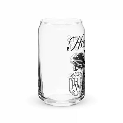 Hot Wheels 1968 Auto Club Glass
