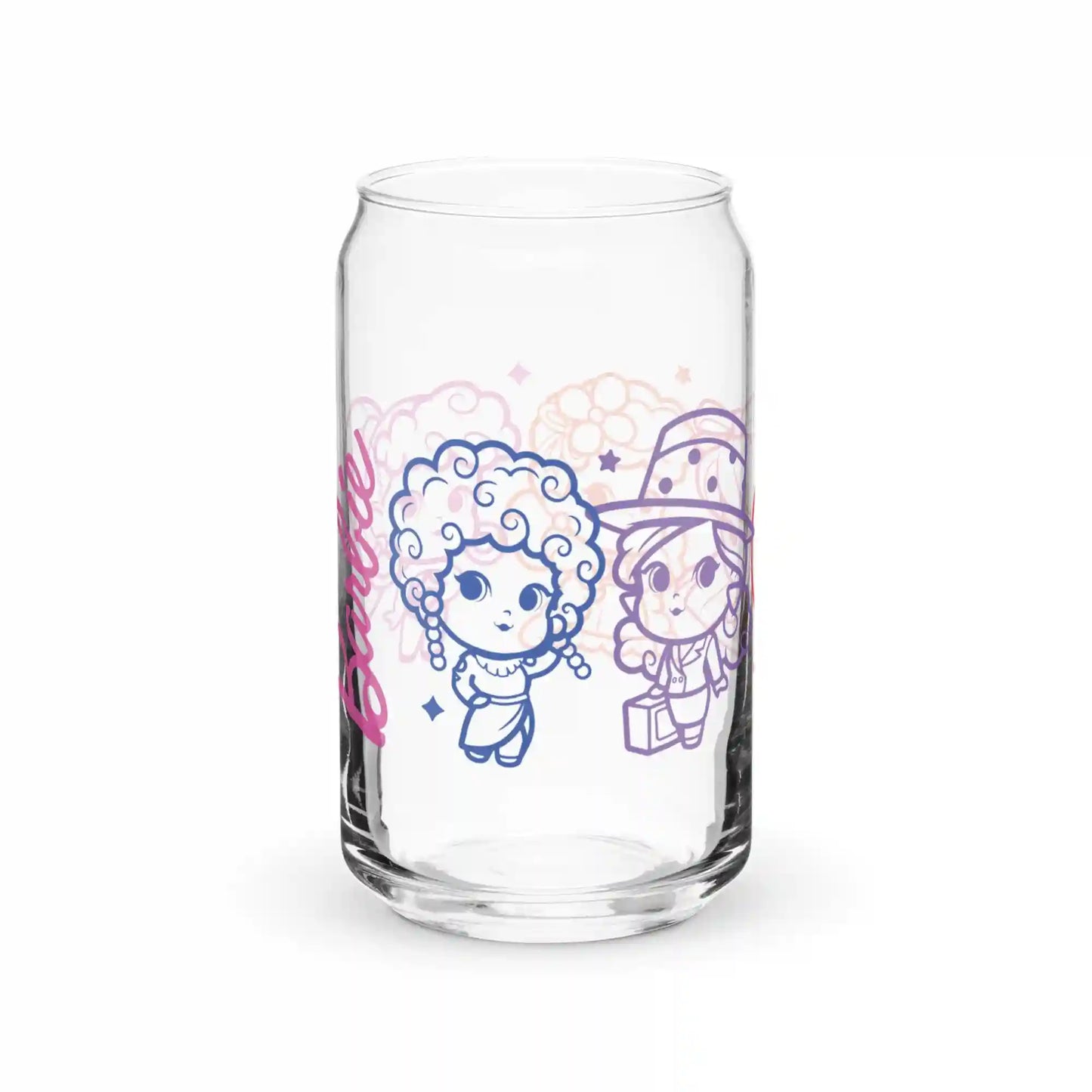 Barbie 1959 Cutie Clear Glass