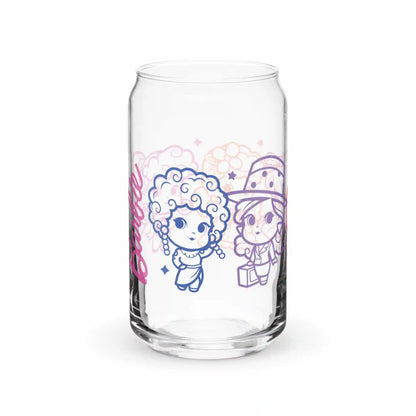 Barbie 1959 Cutie Clear Glass