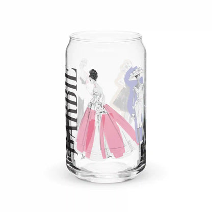 Barbie Artist Series Robert Best Clear Glass
