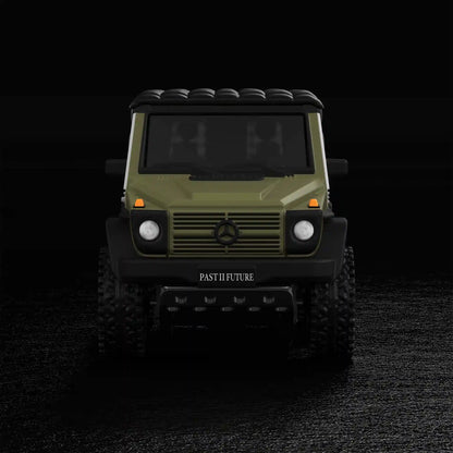 Hot Wheels x Mercedes-Benz Project G-class Past II Future designed by NIGO