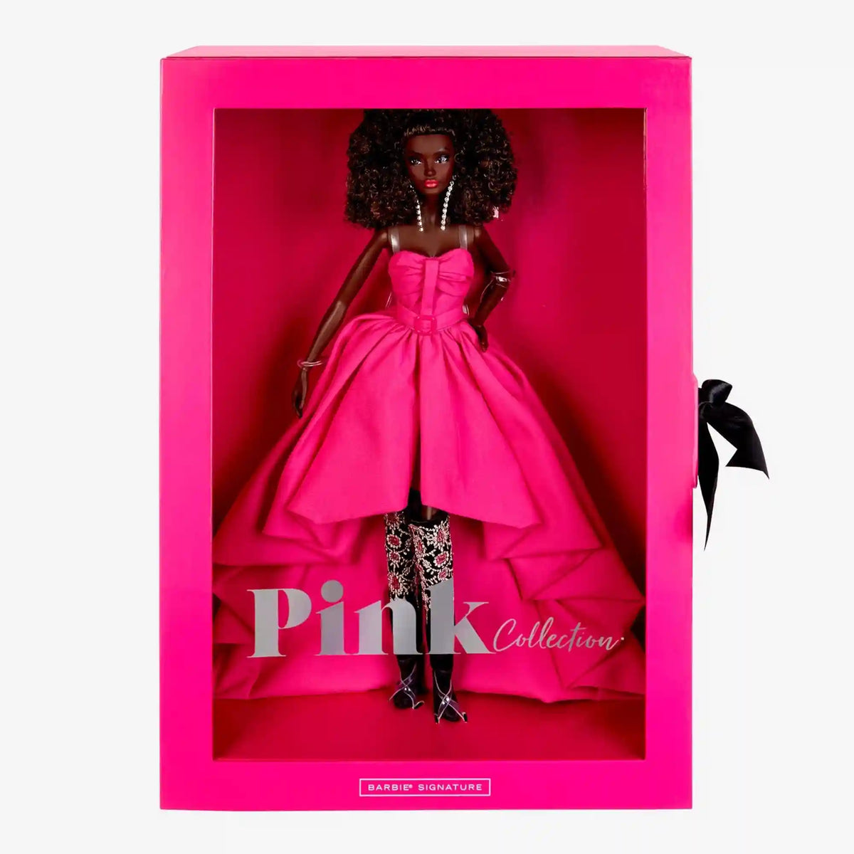 Barbie Pink Collection Doll 4