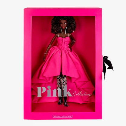 Barbie Pink Collection Doll 4
