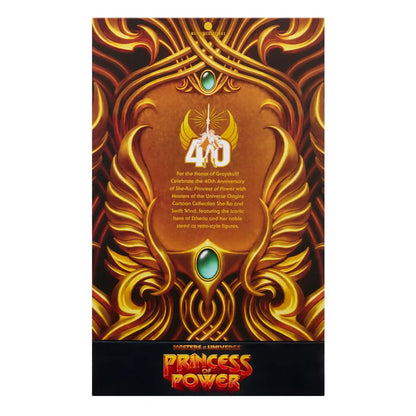 Masters of the Universe Origins She-Ra and Swift Wind 2-Pack