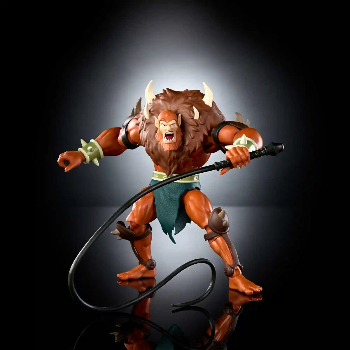 Masters of the Universe Origins Cartoon Collection Beast Man Action Figure