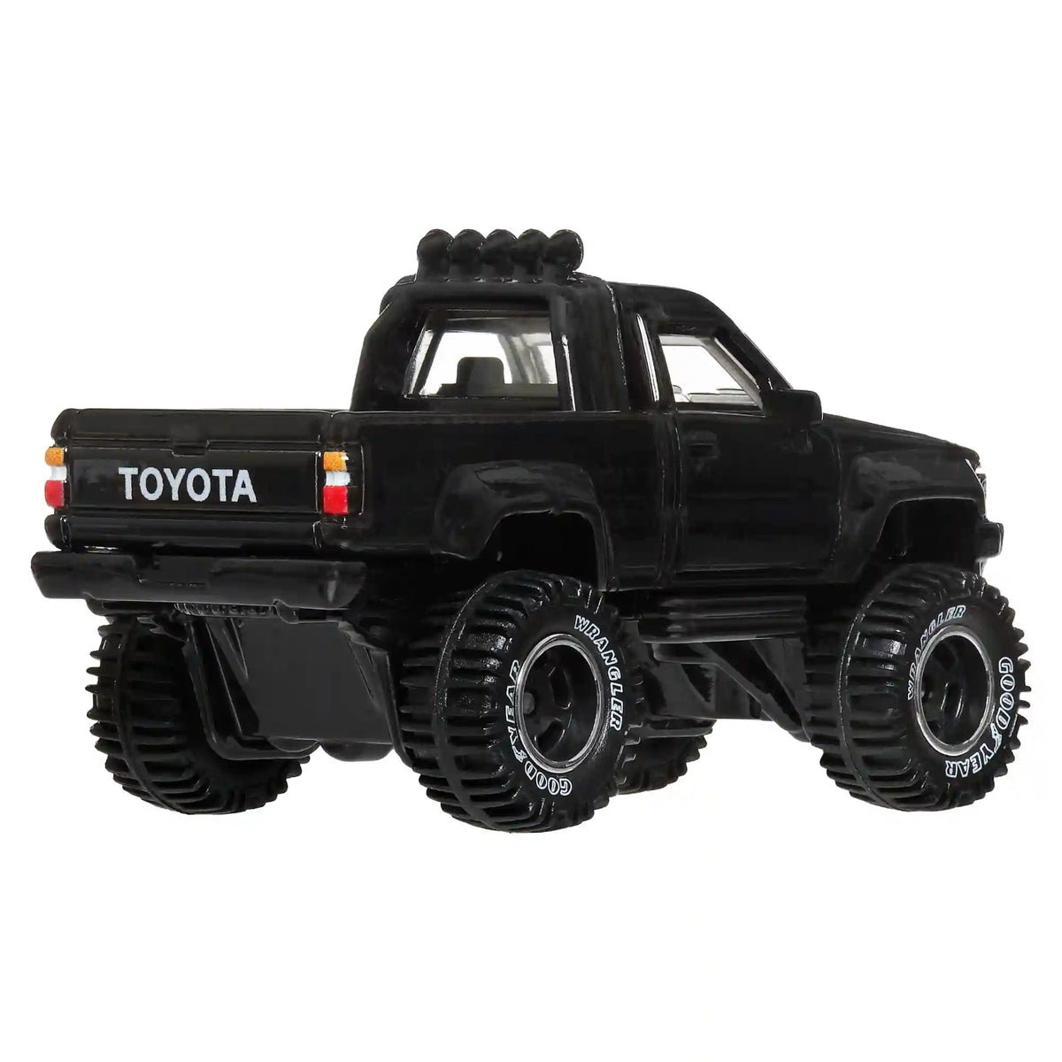 Hot Wheels Premium Car Culture 2-Pack Back to the Future Time Machine & 1987 Toyota Pickup Truck / Camionnette