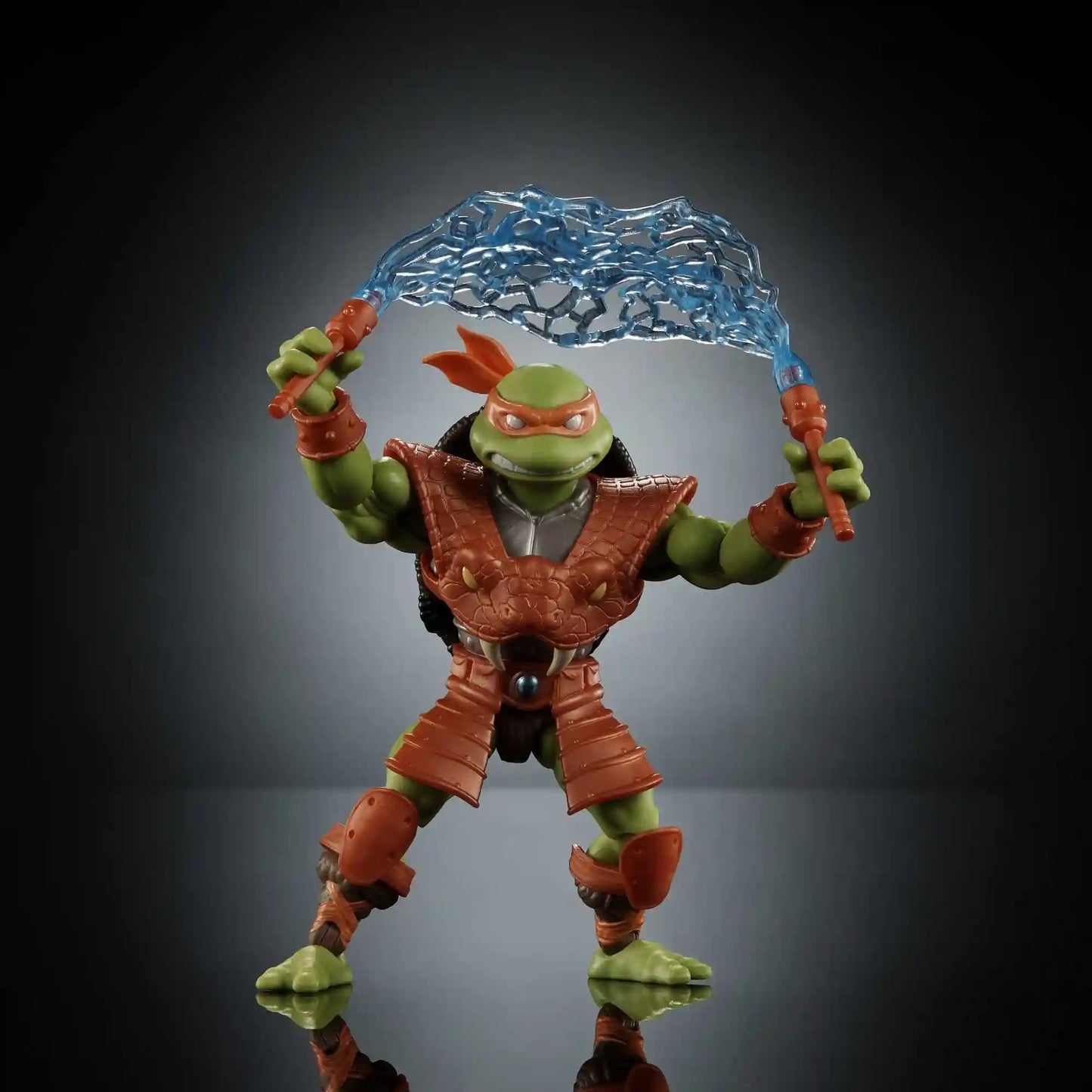 Turtles of Grayskull Michelangelo Action Figure