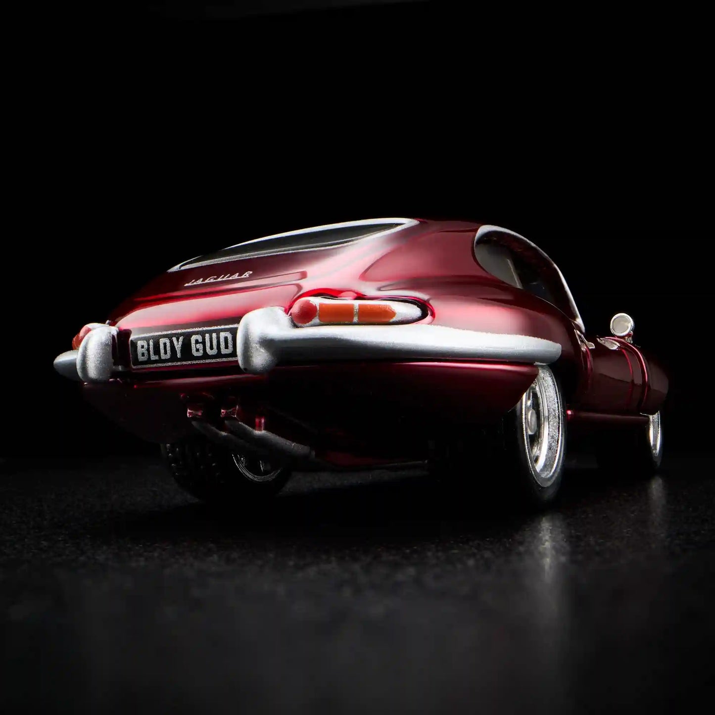 Hot Wheels RLC Exclusive 1964 Jaguar E-Type