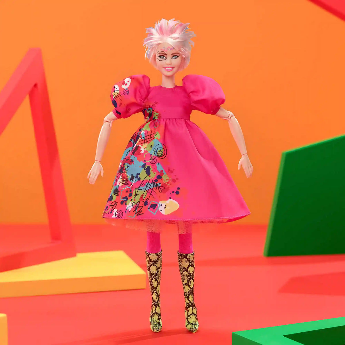 Weird Barbie – Barbie The Movie