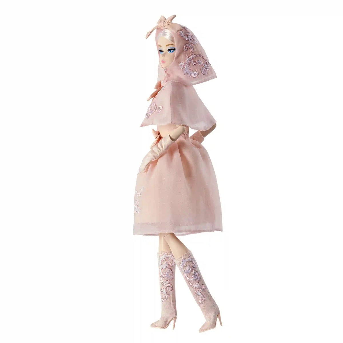 Barbie Fashion Model Collection Barely Blush Doll