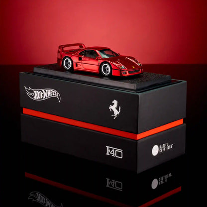 Hot Wheels RLC Exclusive Ferrari F40