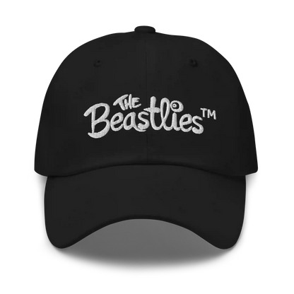 The Beastlies™ Core Logo Black Baseball Hat