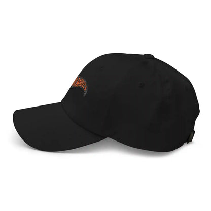 Hot Wheels Mummy Logo Black Hat