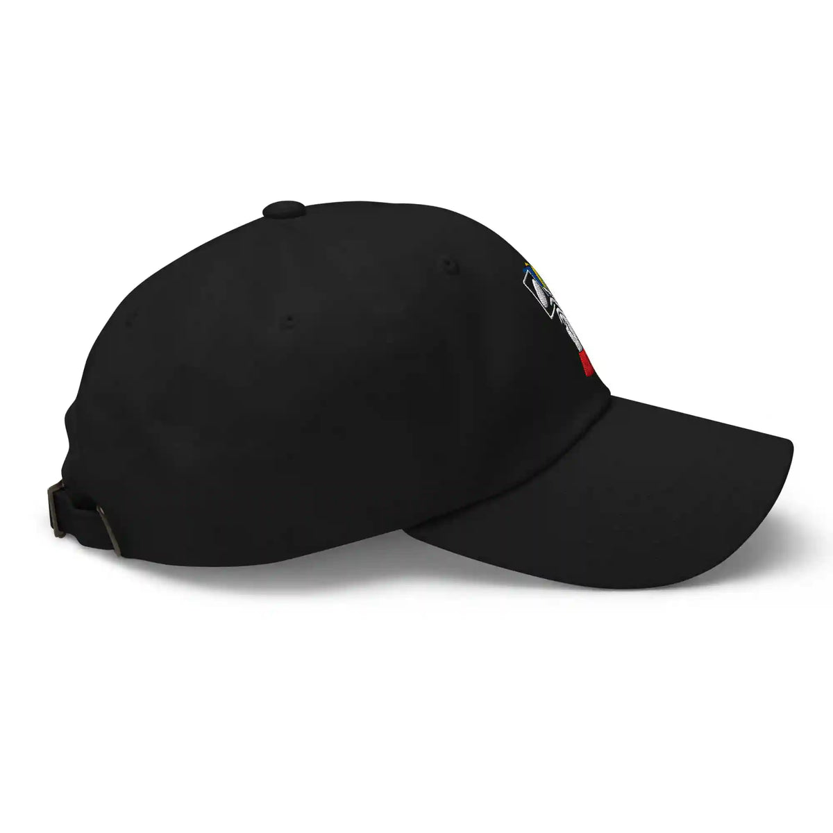 UNO Social Club Black Dad Hat
