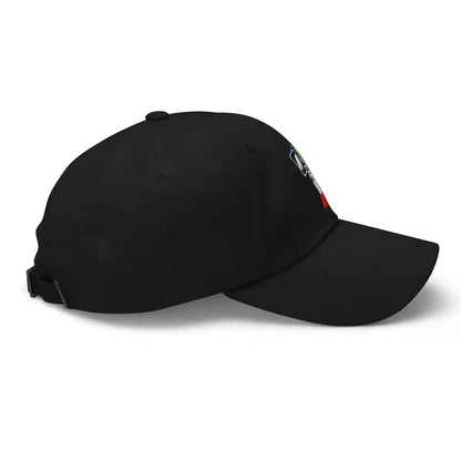 UNO Social Club Black Dad Hat