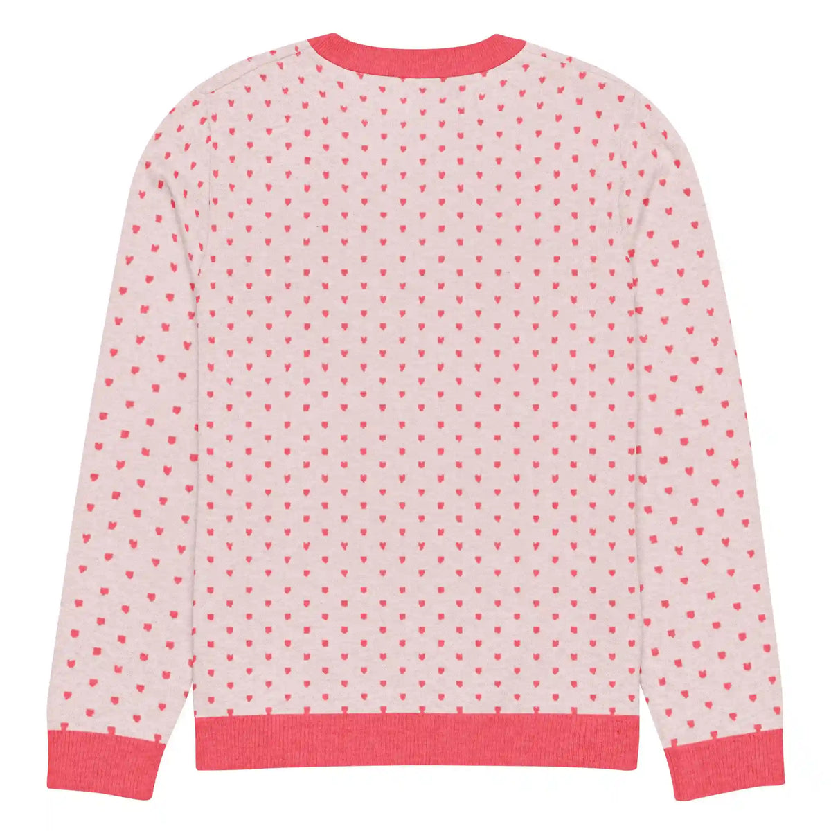 Barbie Holly Jolly Pink Ugly Sweater