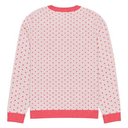 Barbie Holly Jolly Pink Ugly Sweater
