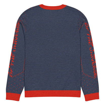 Masters of the Universe He-Man Blue Ugly Sweater