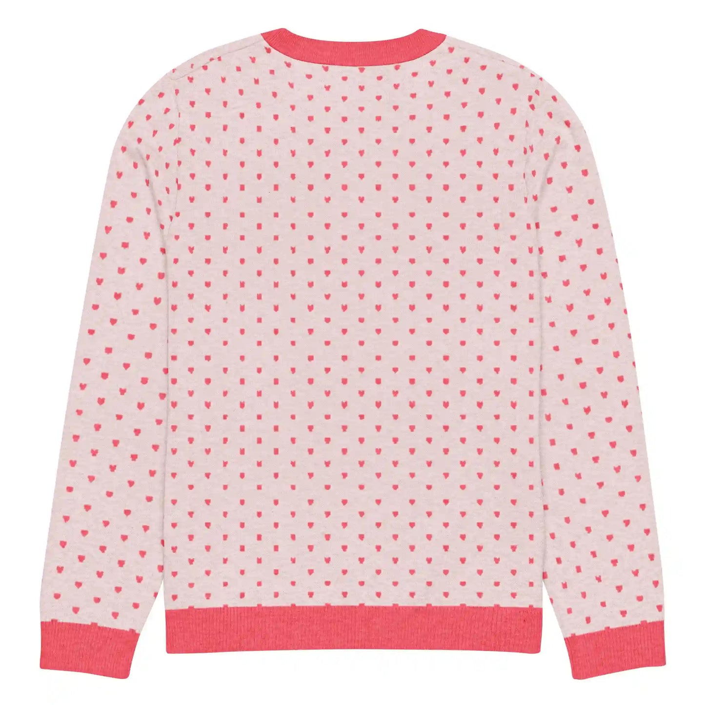 Barbie Holly Jolly Pink Ugly Sweater