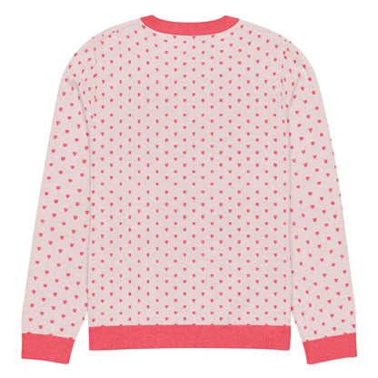 Barbie Holly Jolly Pink Ugly Sweater