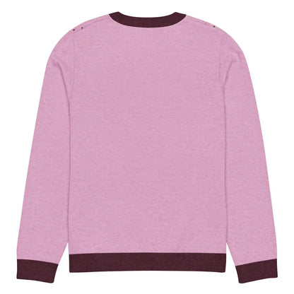 Monster High Happy Howlidays Pink Ugly Sweater