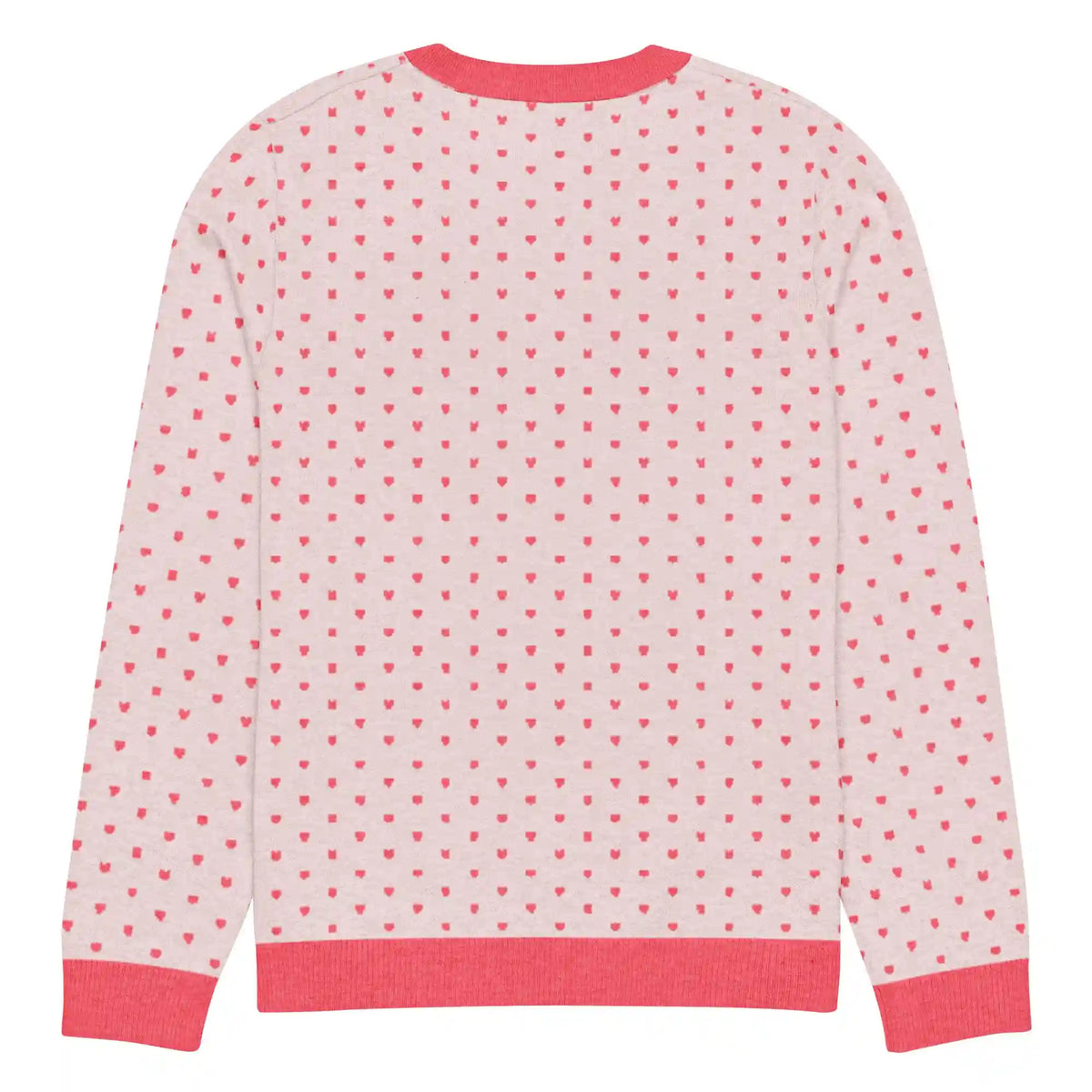 Barbie Holly Jolly Pink Ugly Sweater