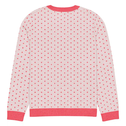 Barbie Holly Jolly Pink Ugly Sweater
