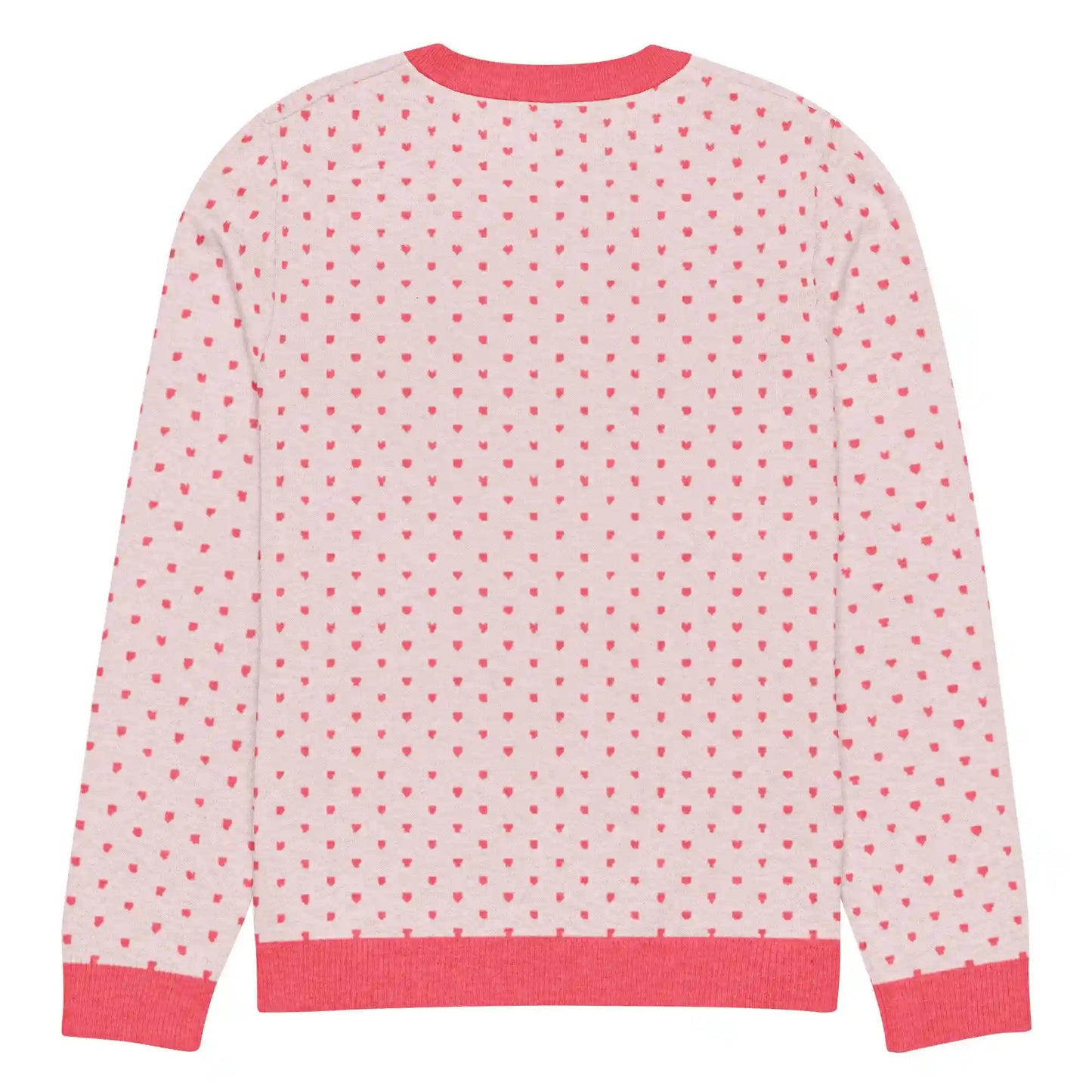 Barbie Holly Jolly Pink Ugly Sweater