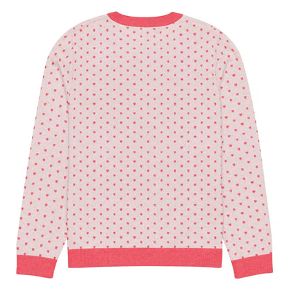 Barbie Holly Jolly Pink Ugly Sweater
