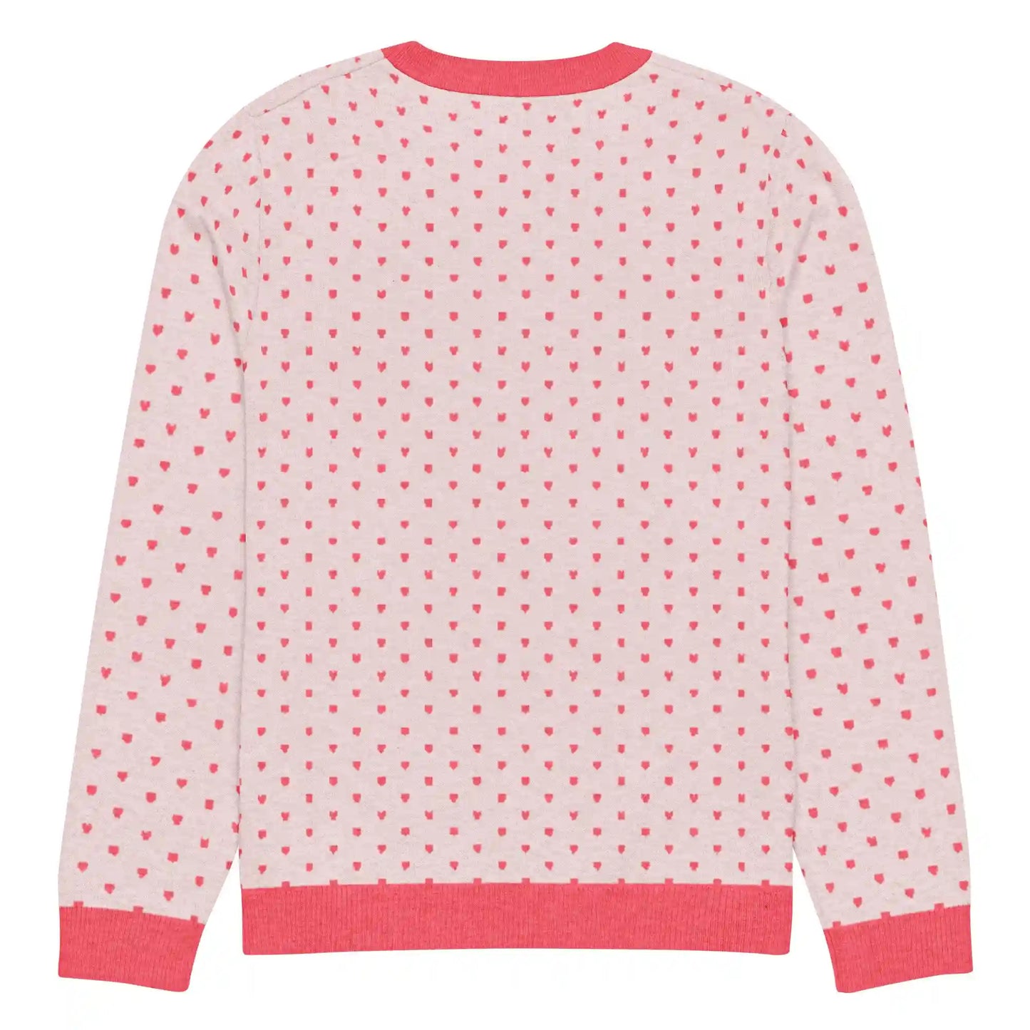 Barbie Holly Jolly Pink Ugly Sweater