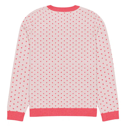 Barbie Holly Jolly Pink Ugly Sweater