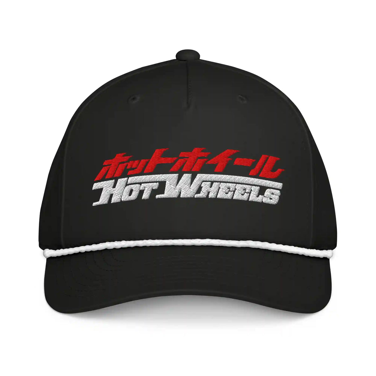 Hot Wheels in Katakana  Black Hat