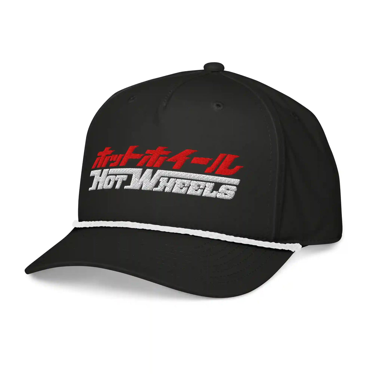 Hot Wheels in Katakana  Black Hat