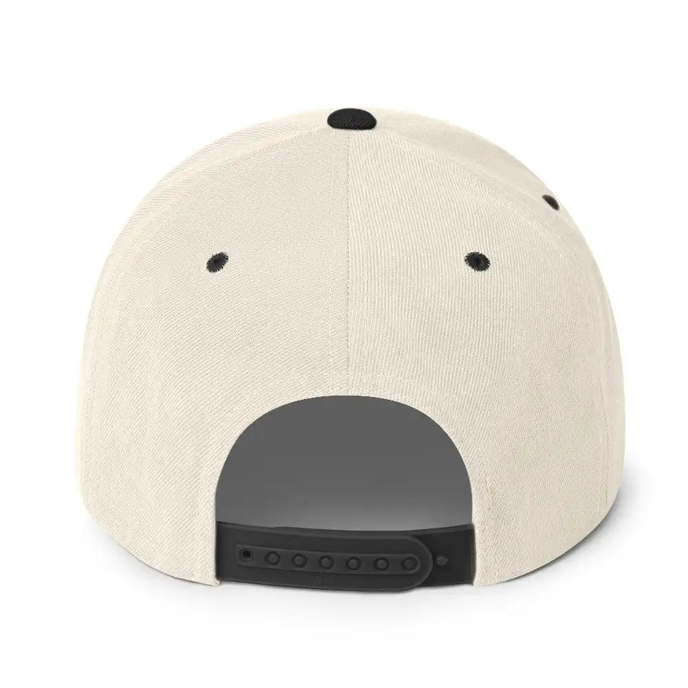 Masters of the Universe Movie Colorblock Logo Natural Hat