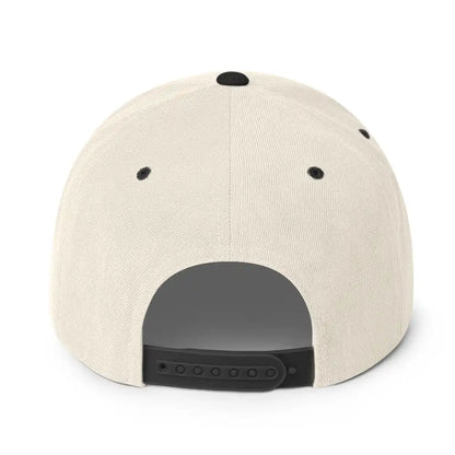 Masters of the Universe Movie Colorblock Logo Natural Hat