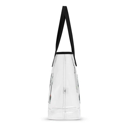 Monster High Barbie Frankie Barbie Clear Tote