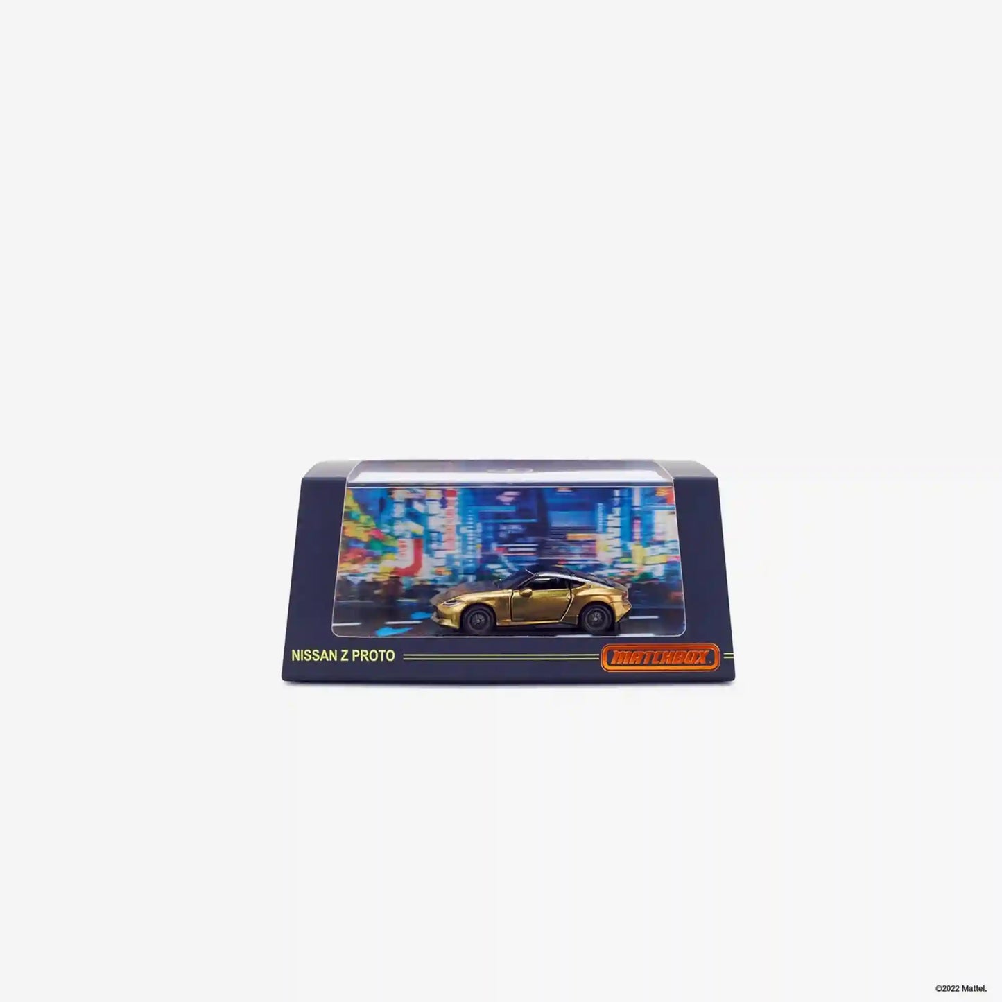 Matchbox Nissan Z