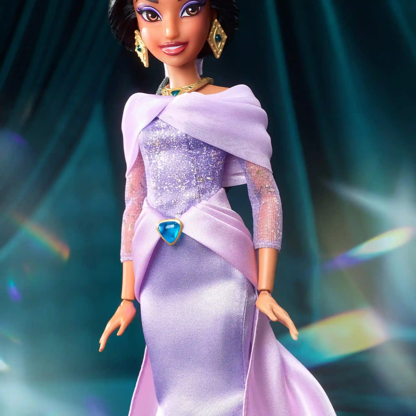 Disney Collector Radiance Collection Jasmine Doll