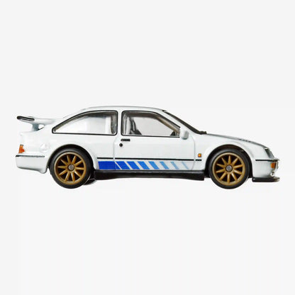 Hot Wheels Premium Car Culture Canyon Warriors – Ford Sierra RS Cosworth