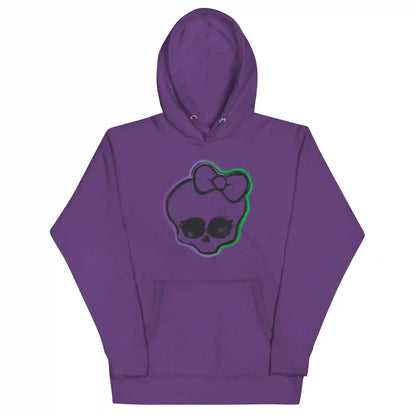 Monster High Skullette Purple Hoodie