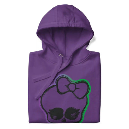 Monster High Skullette Purple Hoodie